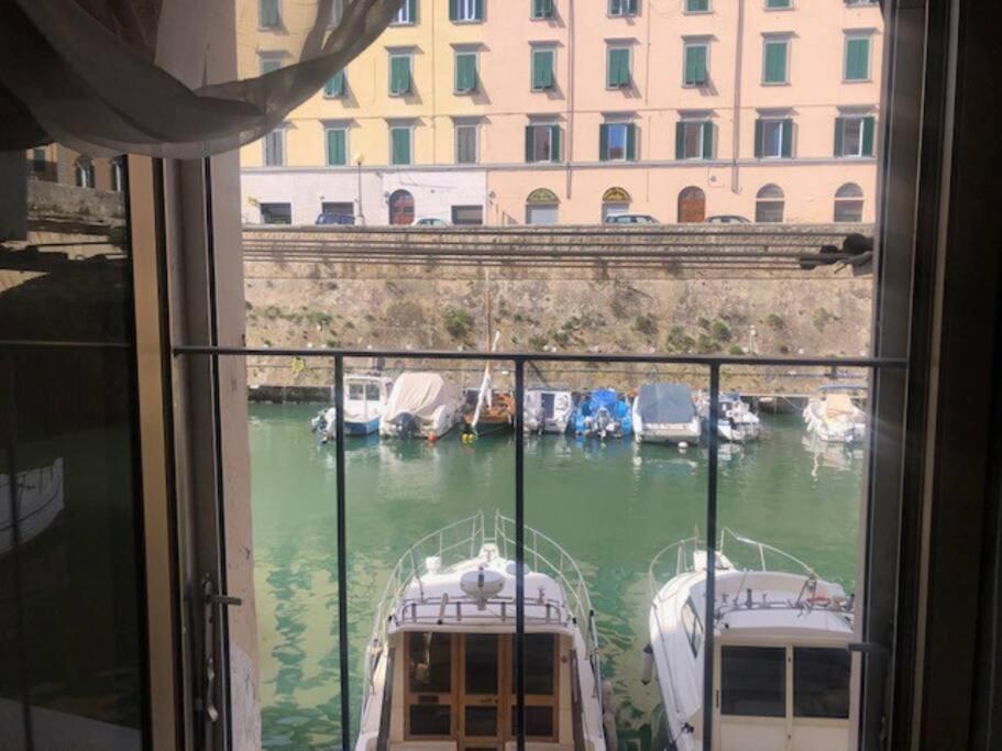 Casa Medicea Sul Canale Λιβόρνο Εξωτερικό φωτογραφία