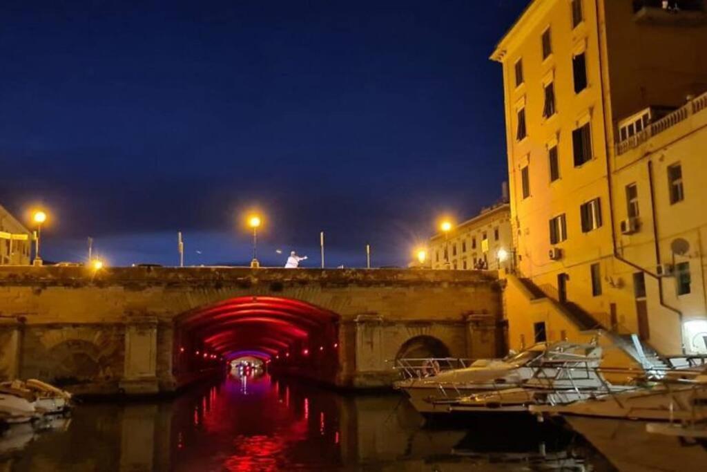 Casa Medicea Sul Canale Λιβόρνο Εξωτερικό φωτογραφία